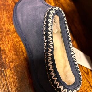 Kids loafer slipper